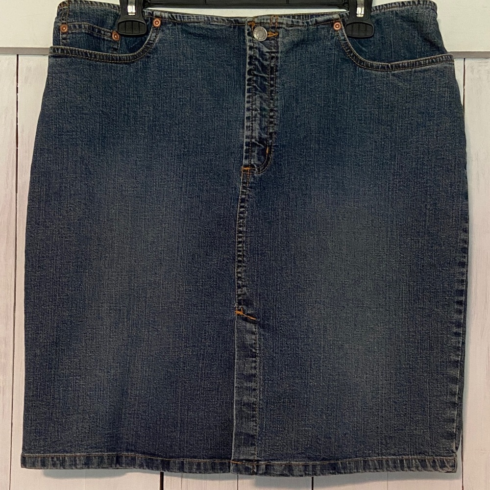 Old Navy Denim Skirt